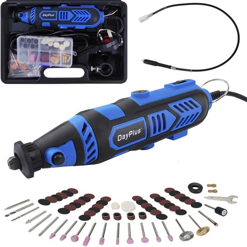 80pc rotary multi tool - 80pc, kit