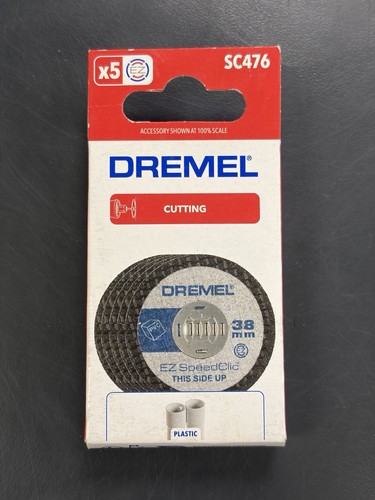 Dremel sc476 speedclic cutting - sc476,