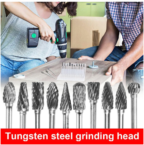 10pcs tungsten steel - tungsten, solid
