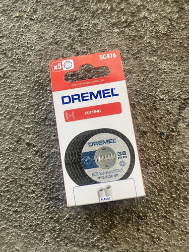 Dremel sc476 speedclic cutting - sc476,