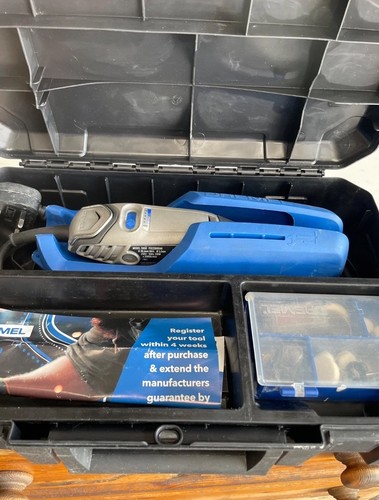 Dremel 3000 rotary multi tool - rotary, multi-tool