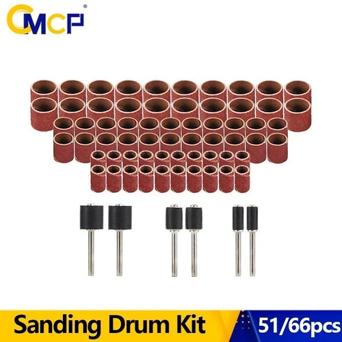 Pcs sanding bands - 66,