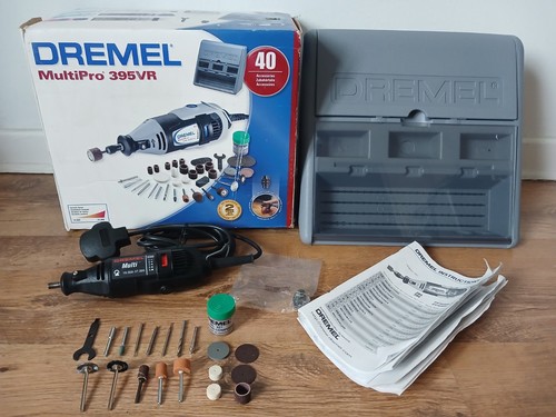 Dremel multi model 395 rotary - dremel,