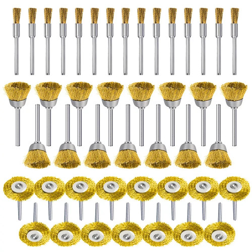 45pcs brass polishing - 45pcs,