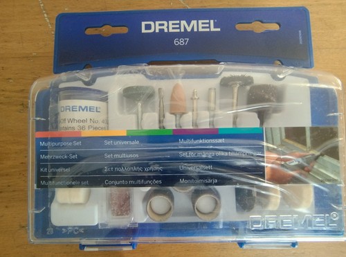 Dremel 687 multipurpose set - 687,
