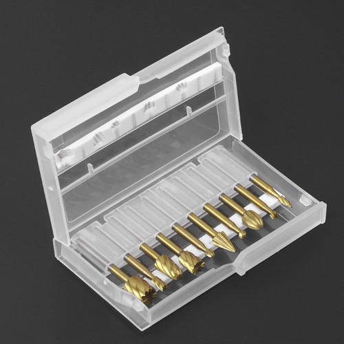 Pcs tungsten carbide burrs - 10,