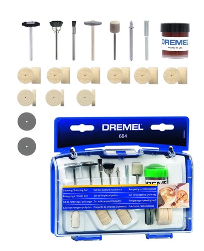 Dremel 684 cleaning and - dremel,