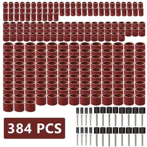 384pcs sanding bands drum - bands,