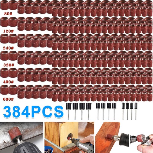 384pcs drum sanding kit for - 384pcs,