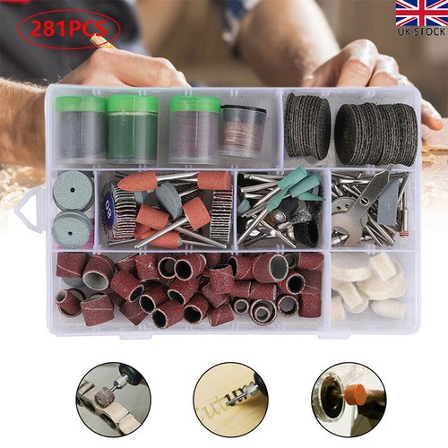 281x drill bit set cutting - drill,