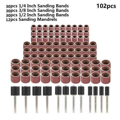 102cs sanding bands drum - 102cs,