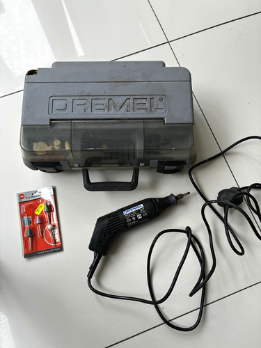 Dremel professional 398 corded - professional,