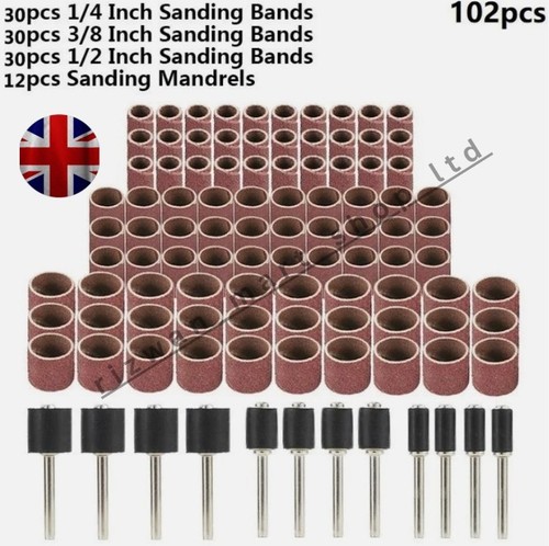 102cs sanding bands - sanding, drum