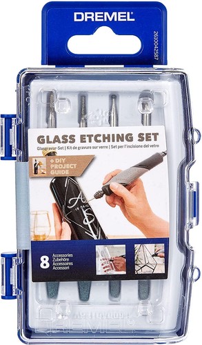 Dremel 682 glass - 682, etching