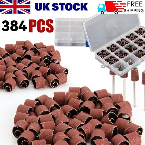 384pcs sanding bands - sanding,