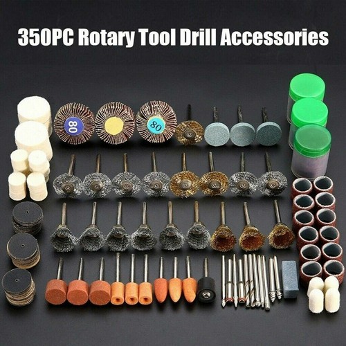 350pcs rotary drill - 350pcs,